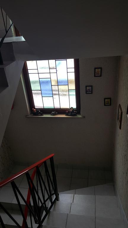Black Bear Bikers Pub-Hotel Kempfeld المظهر الخارجي الصورة