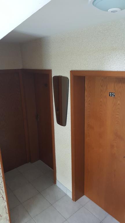 Black Bear Bikers Pub-Hotel Kempfeld المظهر الخارجي الصورة