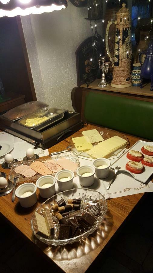 Black Bear Bikers Pub-Hotel Kempfeld المظهر الخارجي الصورة