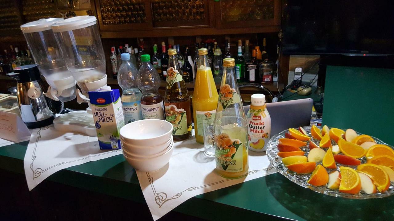 Black Bear Bikers Pub-Hotel Kempfeld المظهر الخارجي الصورة