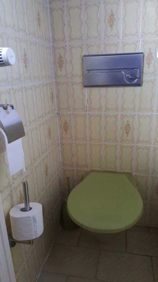 Black Bear Bikers Pub-Hotel Kempfeld المظهر الخارجي الصورة