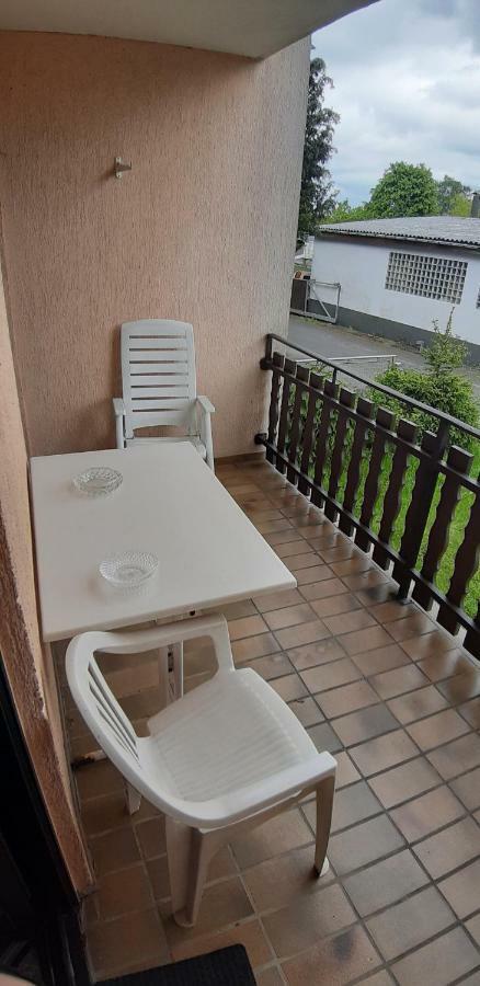 Black Bear Bikers Pub-Hotel Kempfeld المظهر الخارجي الصورة