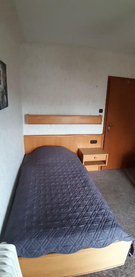 Black Bear Bikers Pub-Hotel Kempfeld المظهر الخارجي الصورة