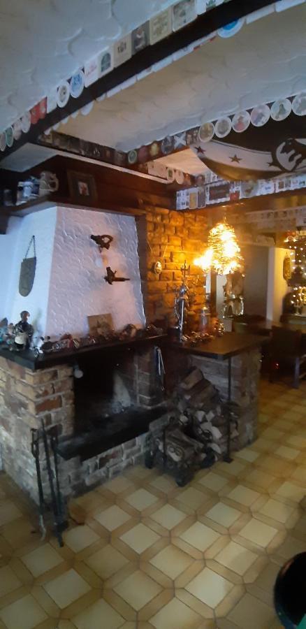 Black Bear Bikers Pub-Hotel Kempfeld المظهر الخارجي الصورة